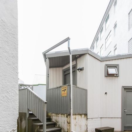 Greenkey Apartment Sk2 Reykjavik Exterior photo