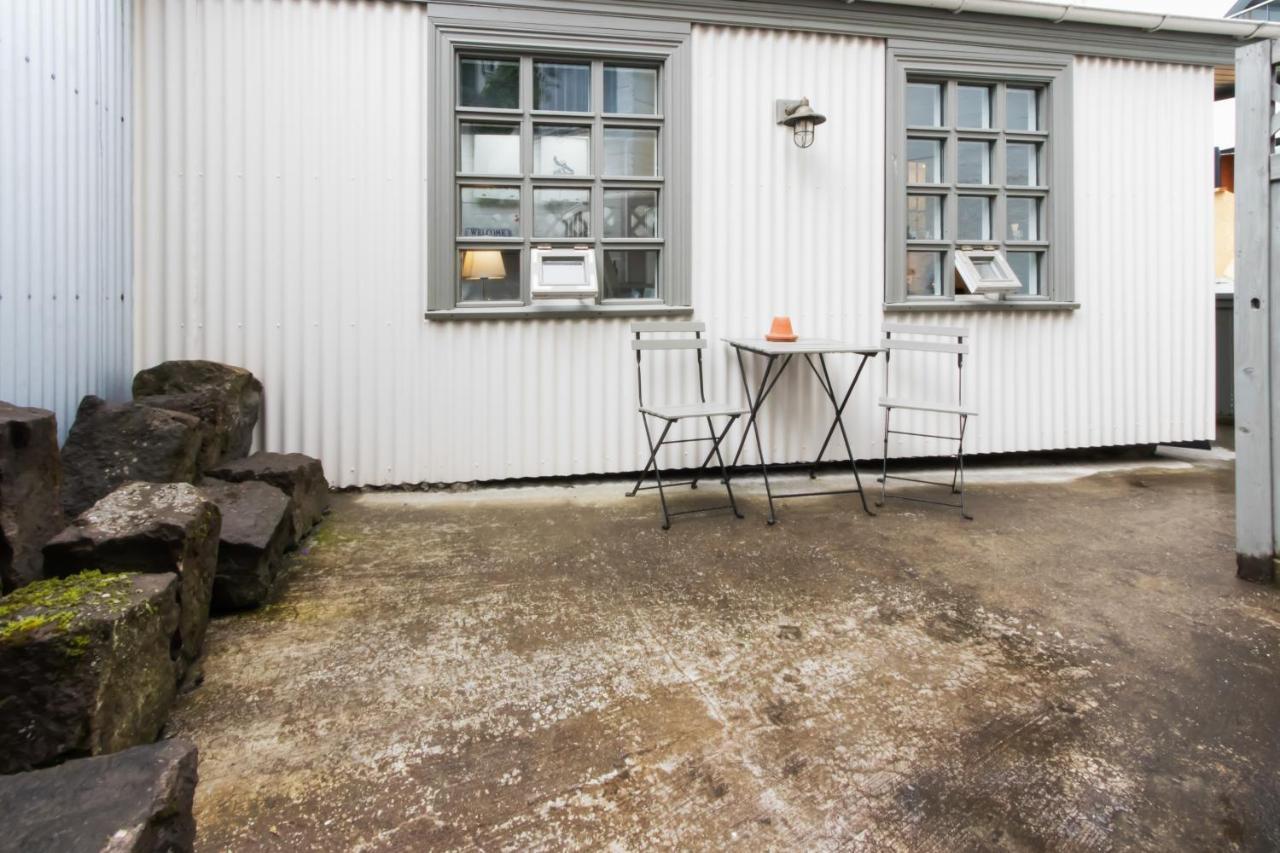 Greenkey Apartment Sk2 Reykjavik Exterior photo